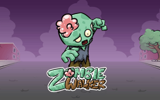 Zombie Walker game cover