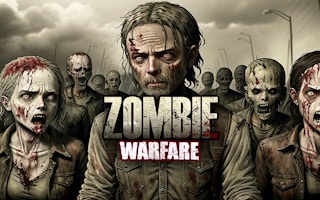 Zombie Warfare game cover