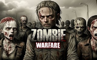 Zombie Warfare game cover