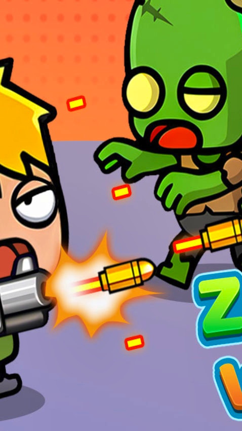 Cover Image Zombie Waves