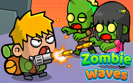 Zombie Waves
