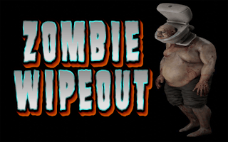 Zombie Wipeout game cover