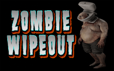 Zombie Wipeout game