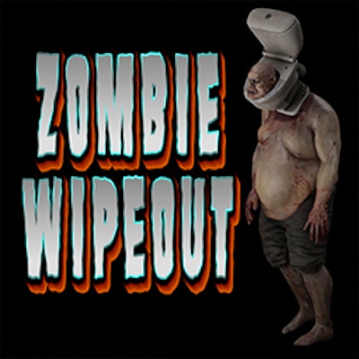 Zombie Wipeout By Gamepix