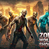 Zombie World War Shooting