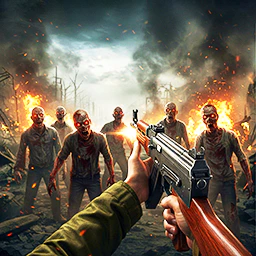 Zombie World War Shooting