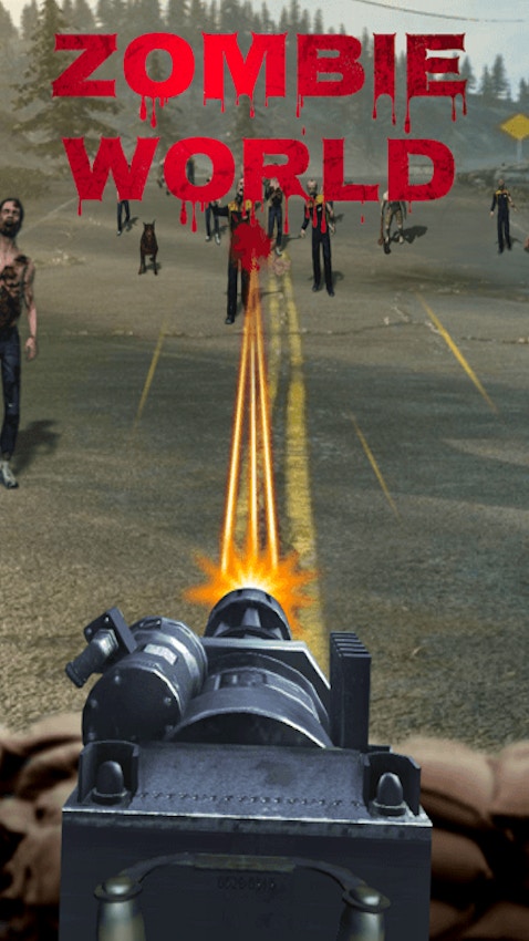 Zombie World