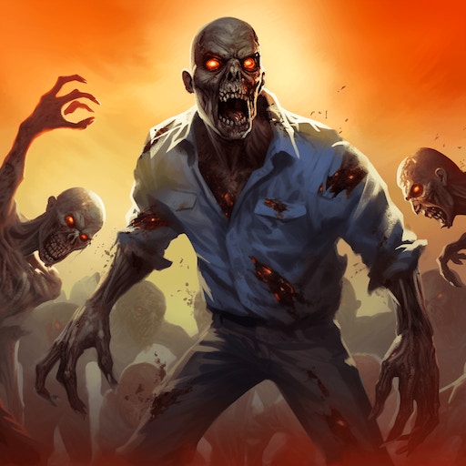 ZOMBIE WORLD ONLINE free online game on