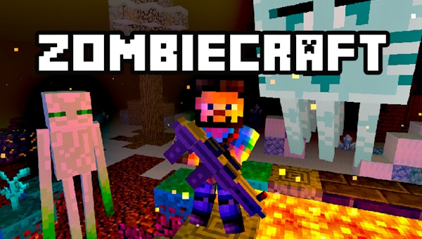 Zombiecraft 🕹️ Play Now on GamePix