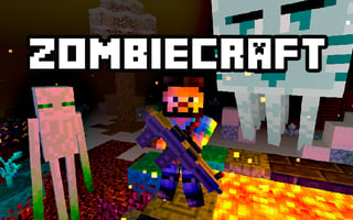 Zombiecraft game cover