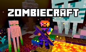 Zombiecraft game cover