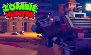 Zombiehunter.io game cover