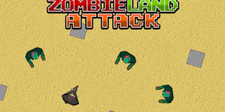 Zombieland Attack thumbnail