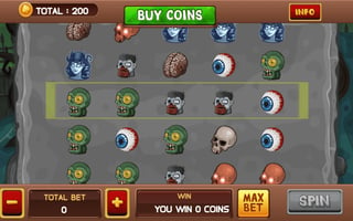 Zombieland Slot