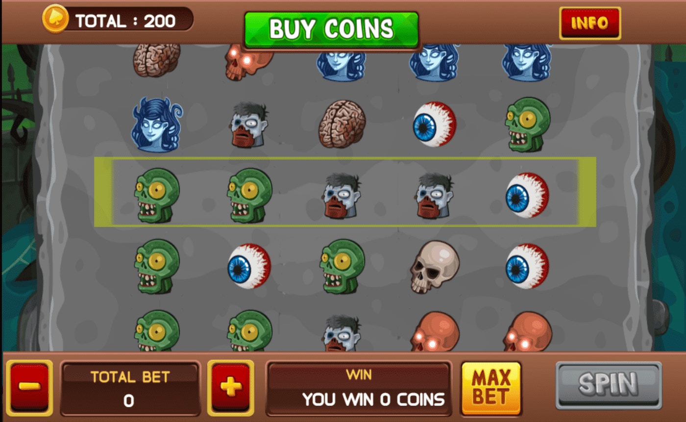 Zombieland Slot