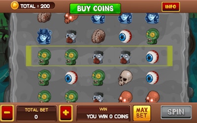 Zombie Land slot