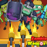 Zombies 4 Weapon Merge