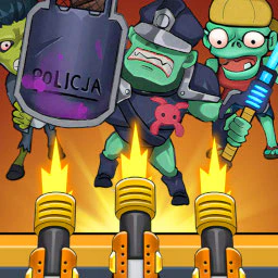 Zombies 4 Weapon Merge