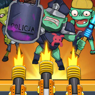Zombies 4 Weapon Merge