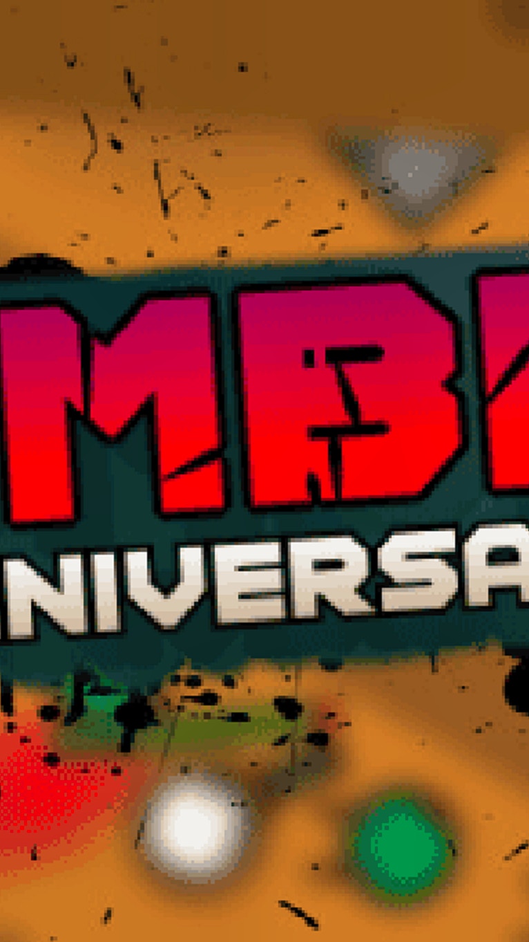 Cover Image Zombies! - Anniversary