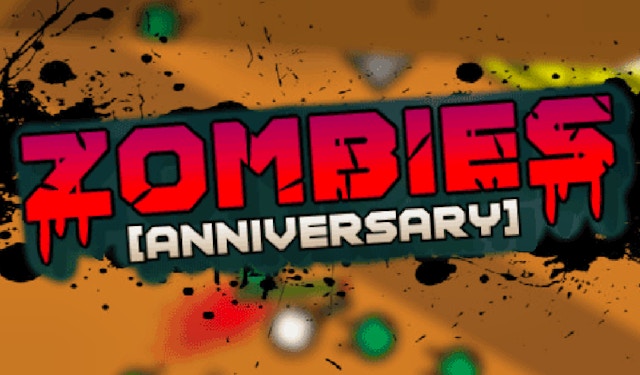 Zombies Anniversary