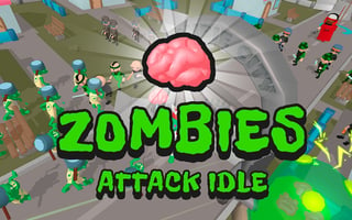 Zombies Attack Idle