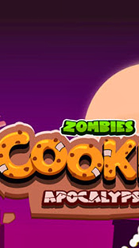 Zombies Cookies Apocalypse