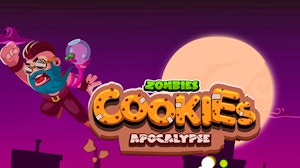 Image for Zombies Cookies Apocalypse