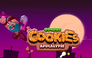  Zombies Cookies Apocalypse 