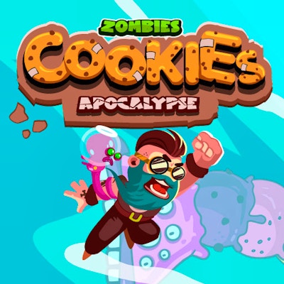 Zombies Cookies Apocalypse By Gamepix
