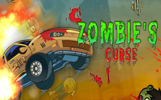 Zombie's Curse game cover