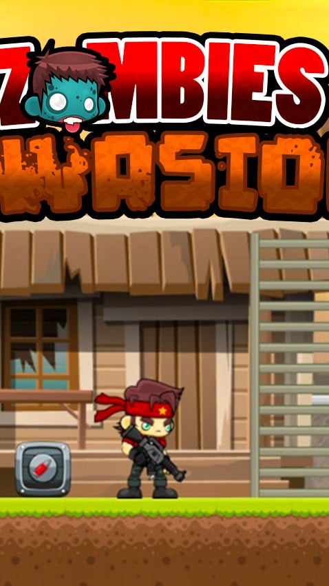 Zombies Invasion