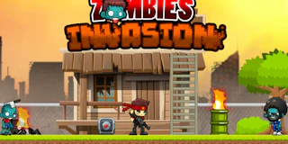 Zombies Invasion thumbnail