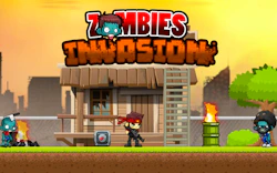 Zombies Invasion