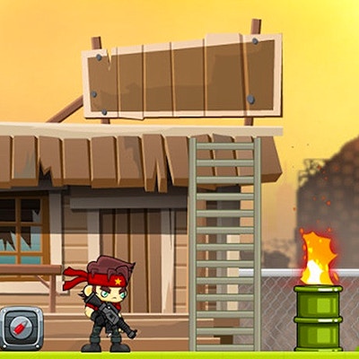 Zombies Invasion By Gamepix