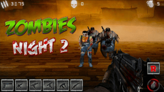 Zombies Night 2 game cover