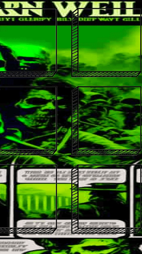 Zombies Slider Image Challenge