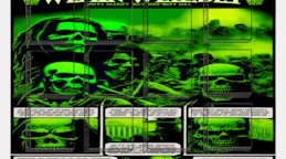 Zombies Slider Image Challenge