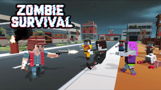 Zombies Survival game cover