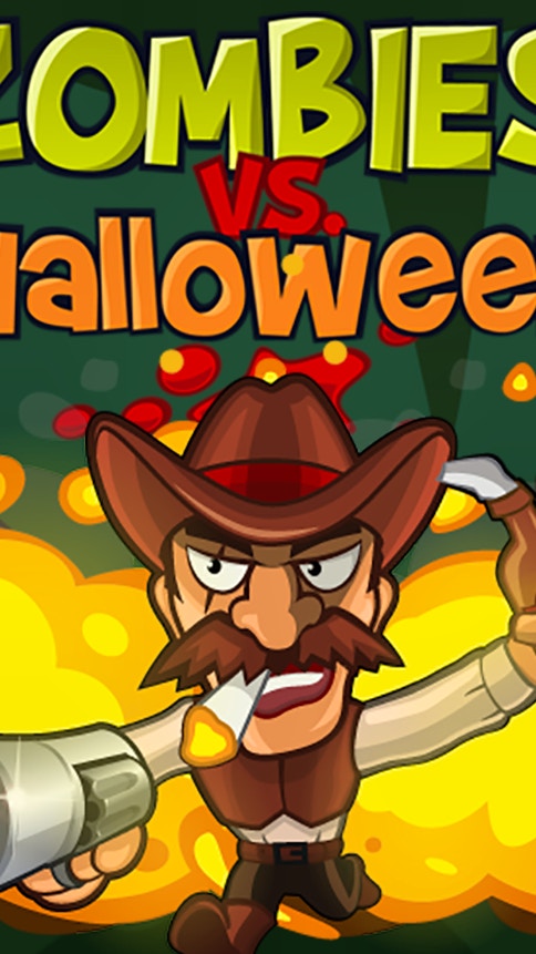 Zombies VS. Halloween