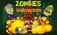 Zumbis vs. Halloween