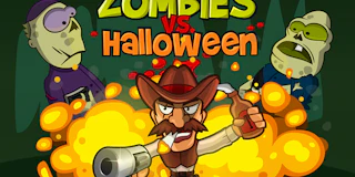 Zombies VS. Halloween thumbnail