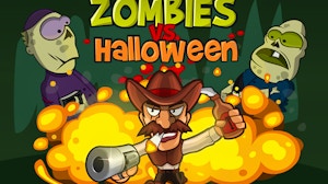 Image for Zombies VS. Halloween