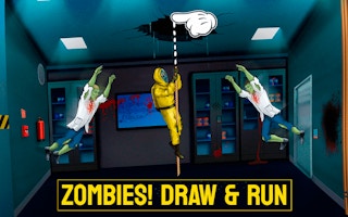 Zombies Vs. Lines game cover