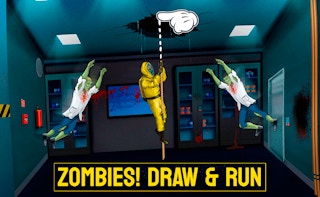 Juega gratis a Zombies VS. Lines