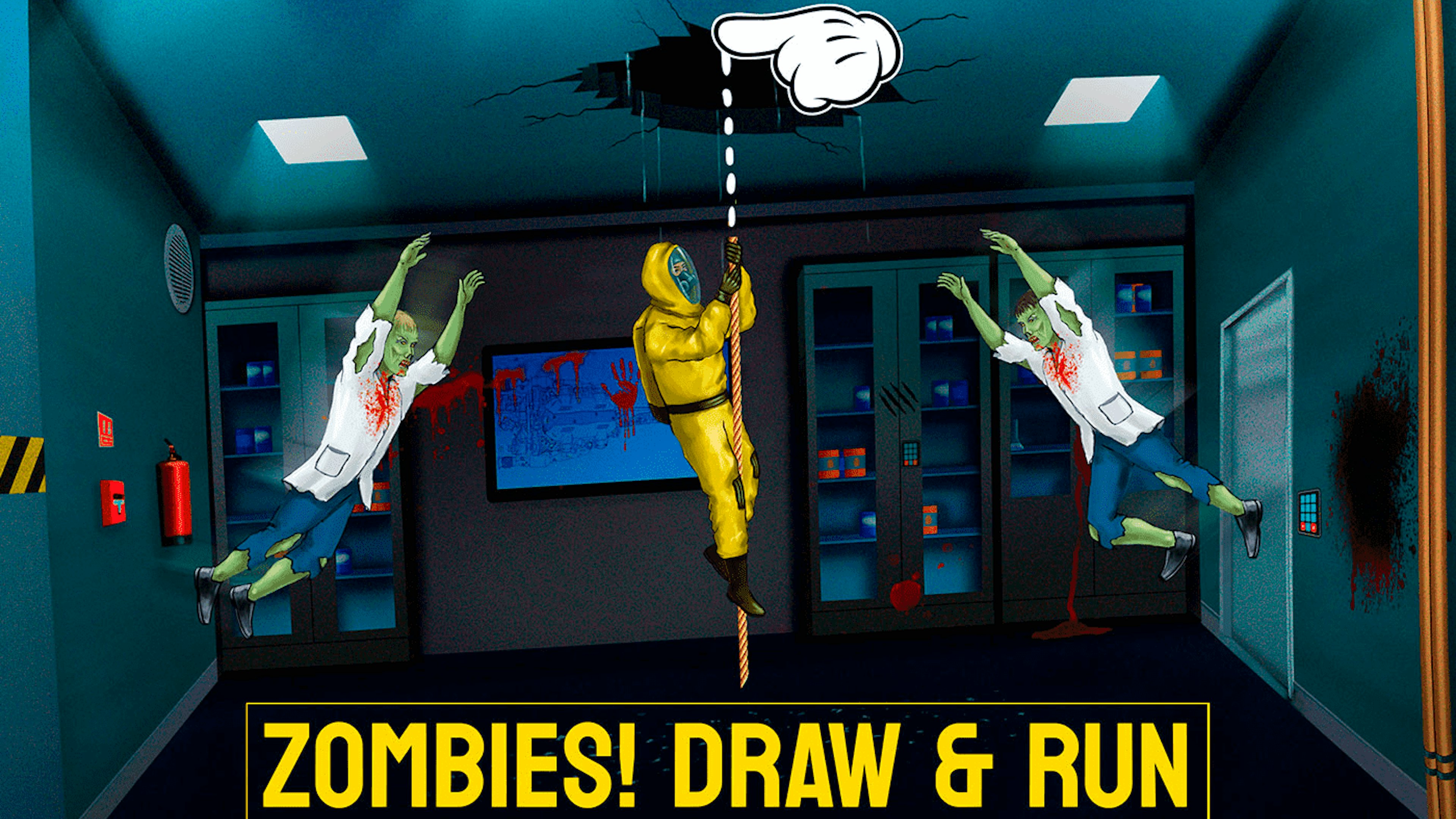 Zombies VS. Lines