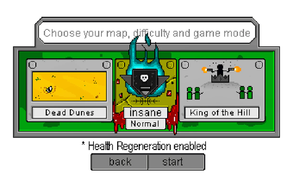 Play Zombies! — free online Zombie game