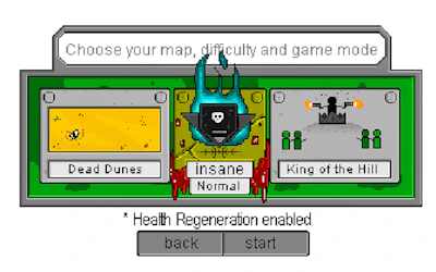Zombies! - play free online