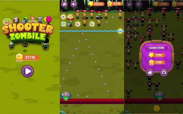 Shooter Zombile