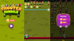 僵尸射手 (Shooter Zombile)